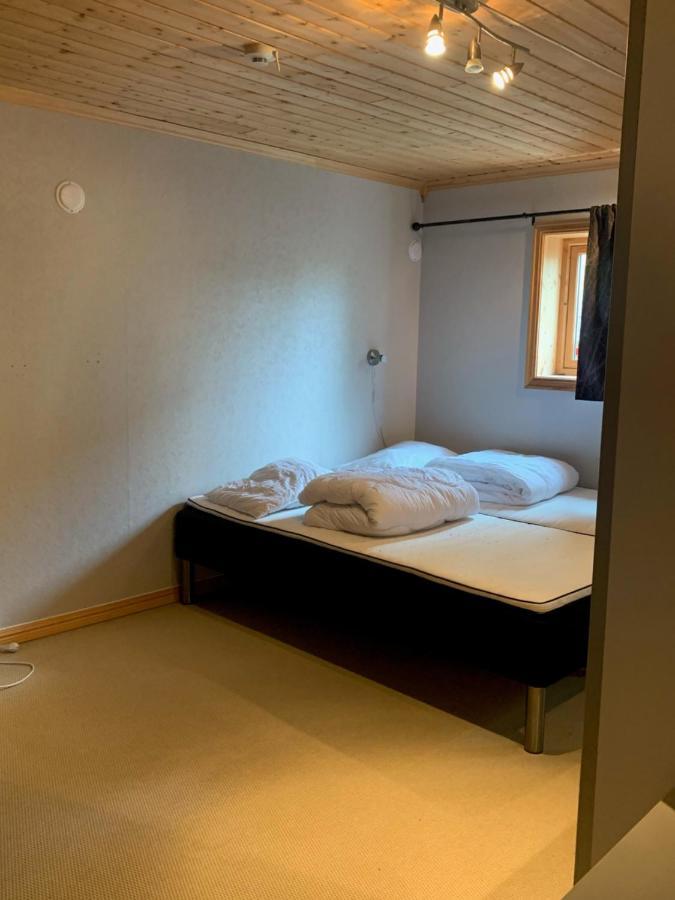 Big House In Amazing Napp, Lofoten Exterior photo
